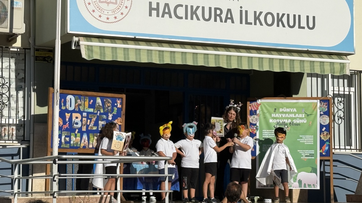 4 Ekim Hayvanları Koruma Gününü Kutladık 